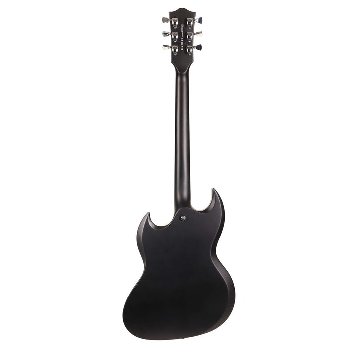 Woodrite Guitars Switchblade HT Satin Black