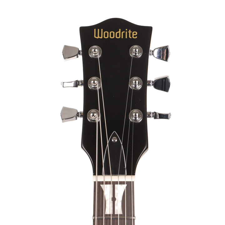 Woodrite Guitars Switchblade HT Satin Black