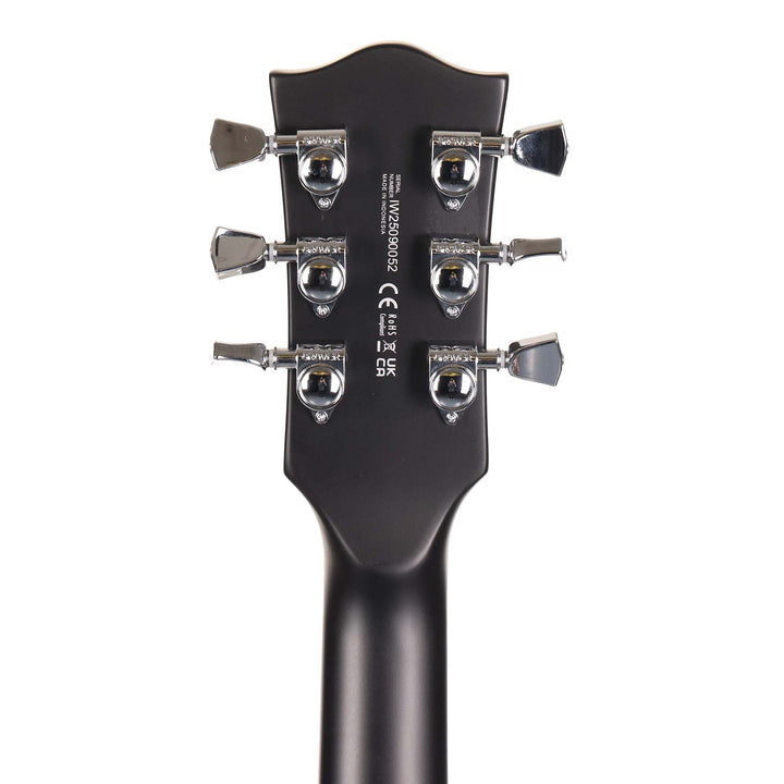 Woodrite Guitars Switchblade HT Satin Black
