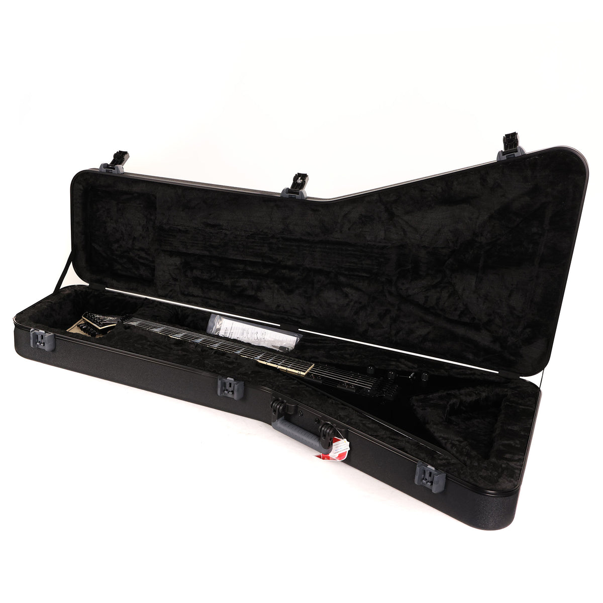 Jackson USA Select KV2 King V Black — 12