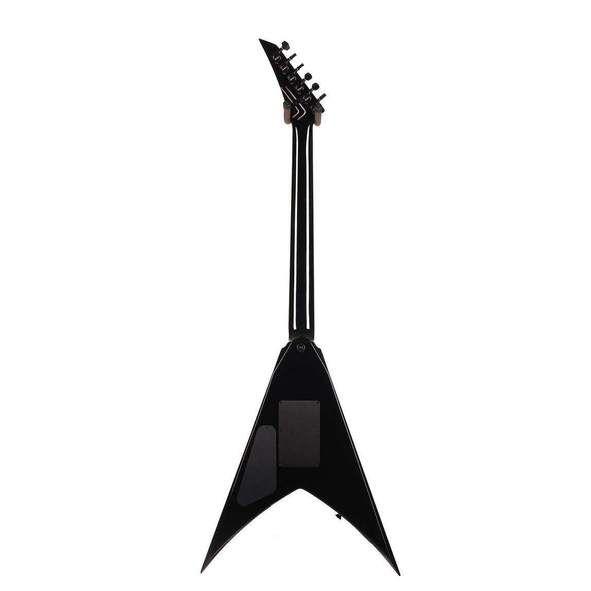 Jackson USA Select KV2 King V Black | The Music Zoo