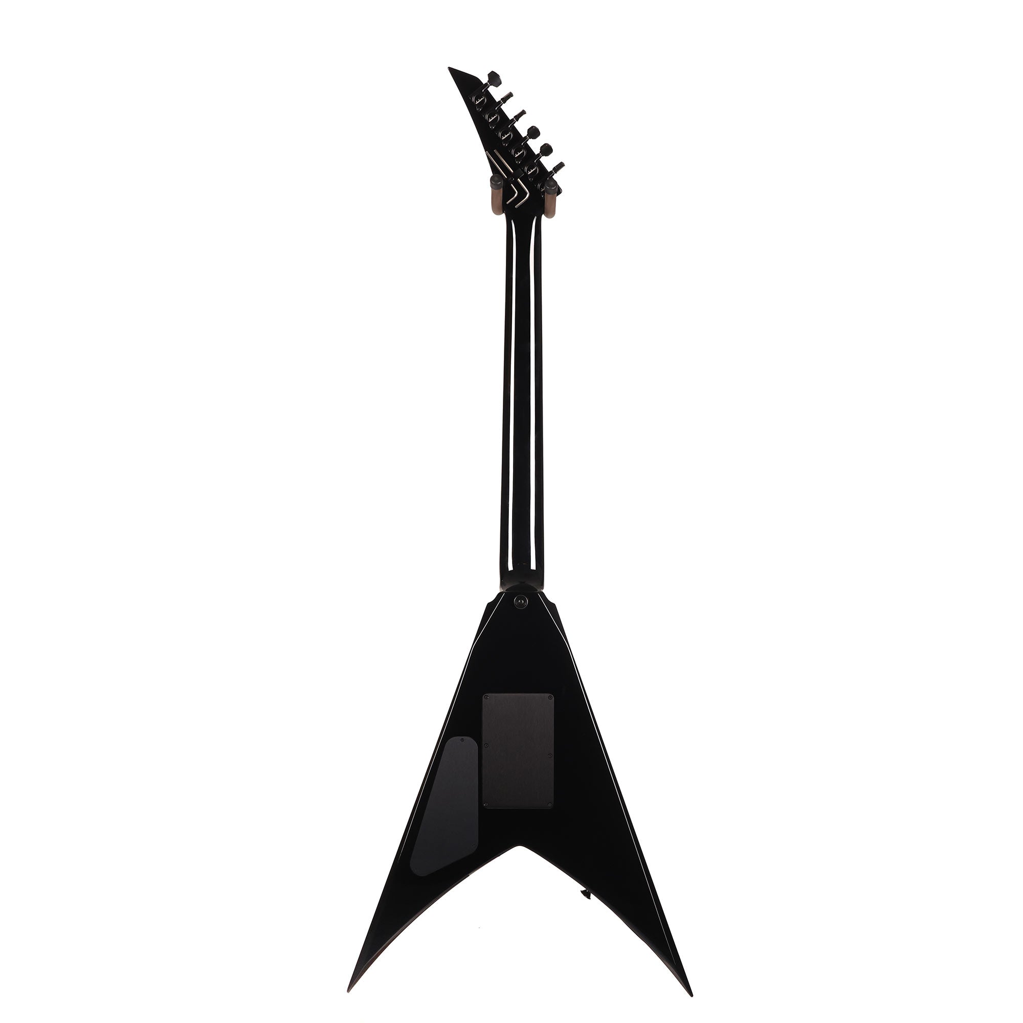 Jackson USA Select KV2 King V Black | The Music Zoo