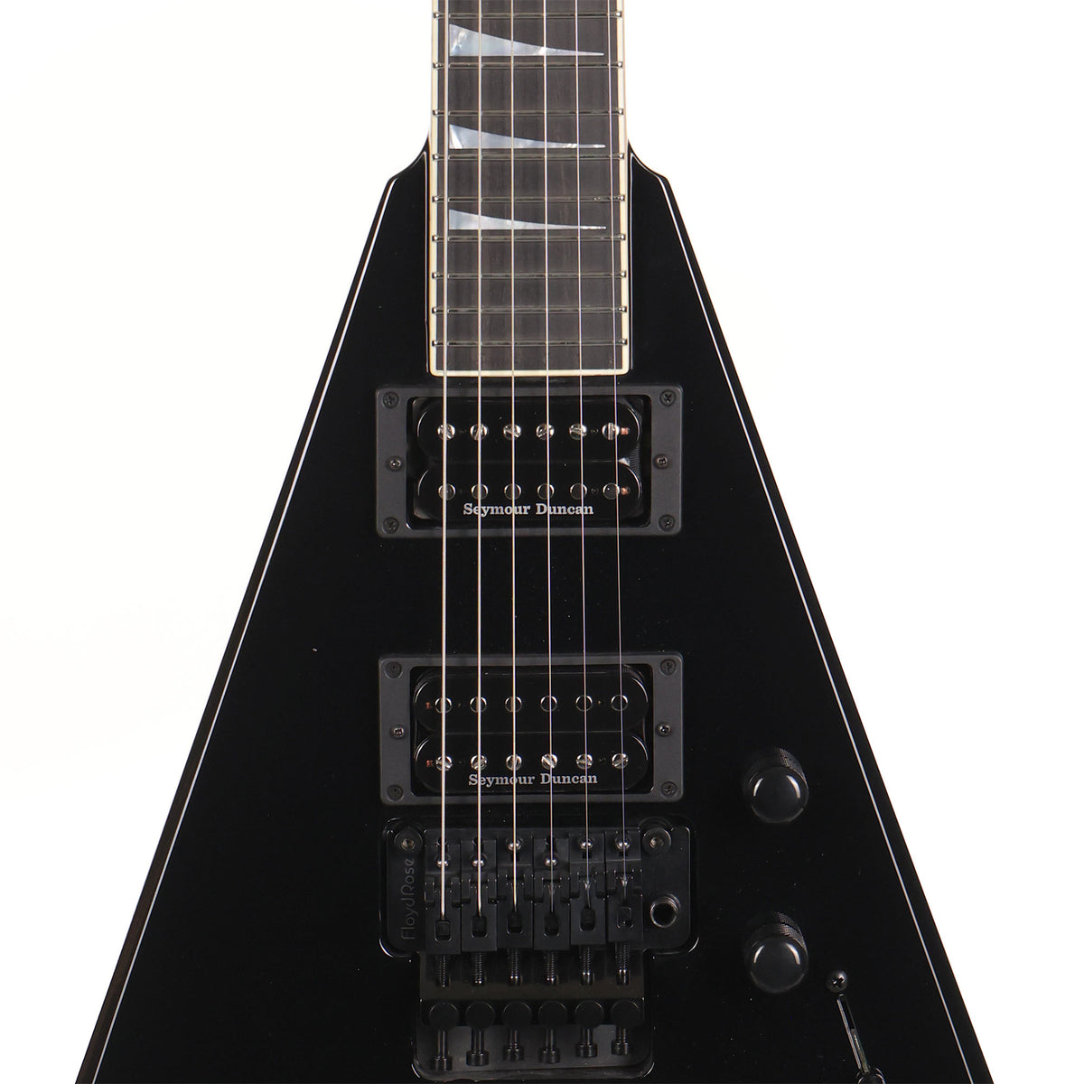 Jackson USA Select KV2 King V Black — 4