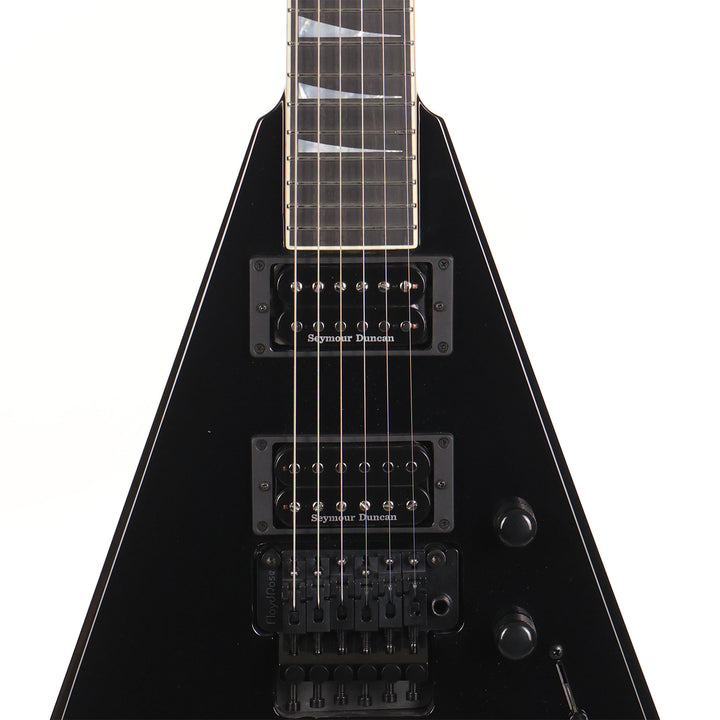 Jackson USA Select KV2 King V Black