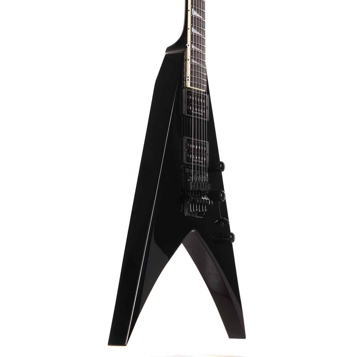 Jackson USA Select KV2 King V Black — 5