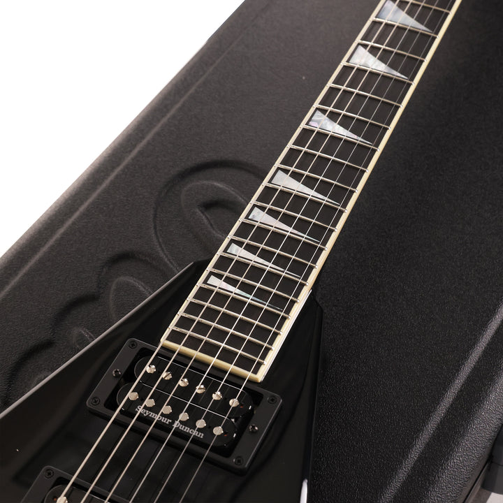 Jackson USA Select KV2 King V Black