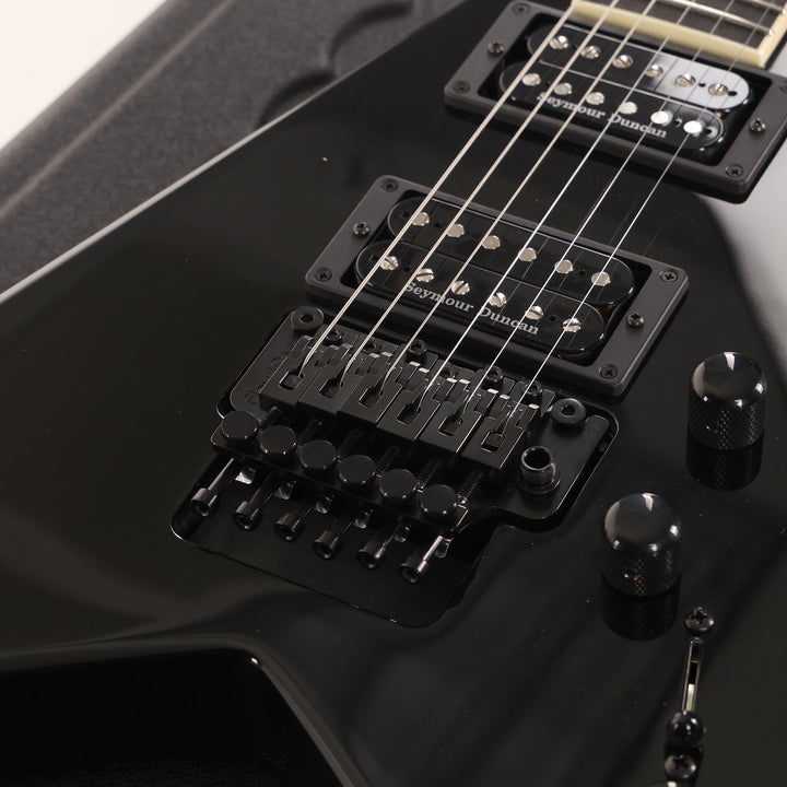 Jackson USA Select KV2 King V Black