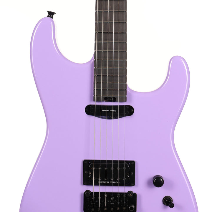 Charvel Custom Shop San Dimas HS Lavender Ice