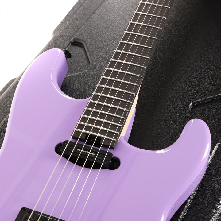 Charvel Custom Shop San Dimas HS Lavender Ice