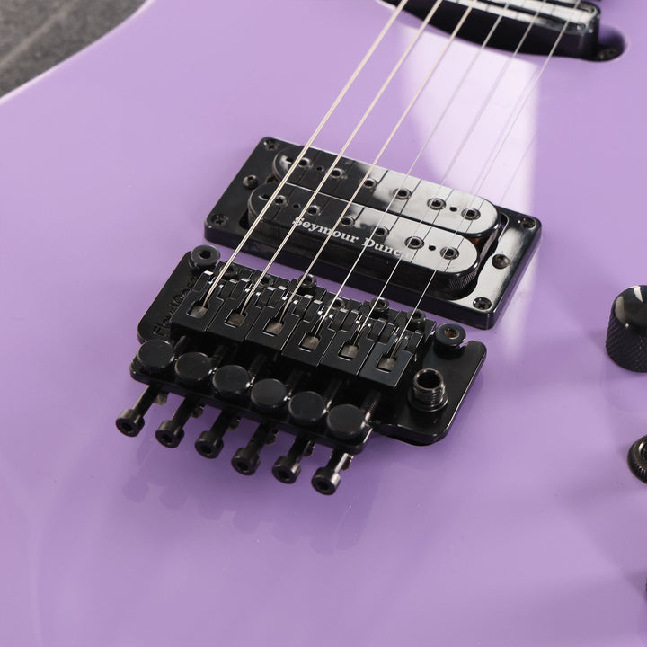 Charvel Custom Shop San Dimas HS Lavender Ice
