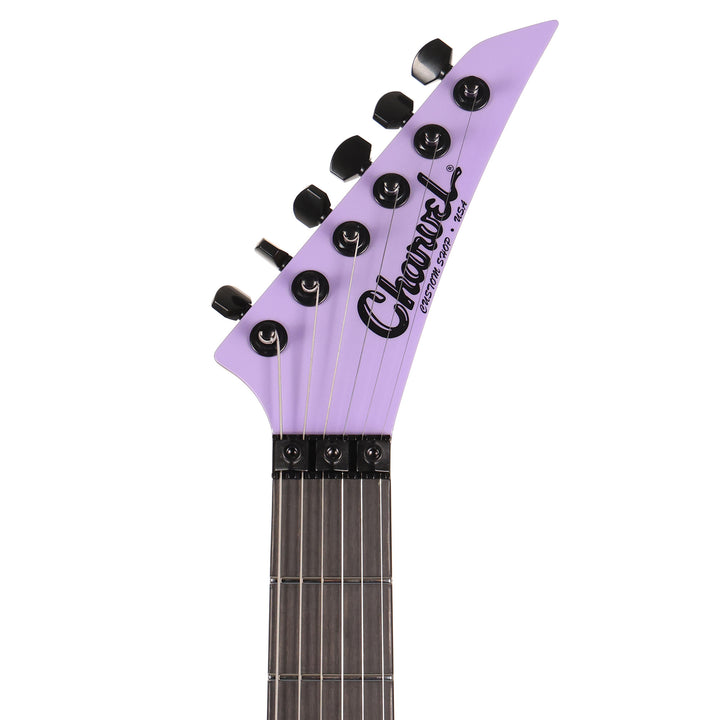 Charvel Custom Shop San Dimas HS Lavender Ice