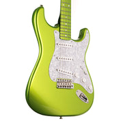 Fender Custom Shop 1957 Stratocaster NOS Lime Green Metallic with Matching Neck