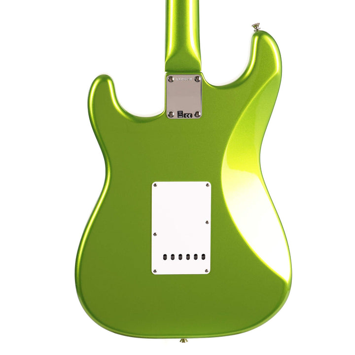 Fender Custom Shop 1957 Stratocaster NOS Lime Green Metallic with Matching Neck