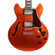 Gibson Custom Shop CS-356 VOS Candy Apple Orange