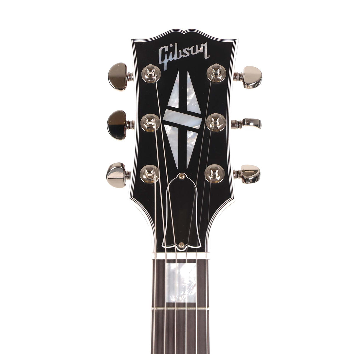 Gibson Custom Shop CS-356 VOS Candy Apple Orange — 8