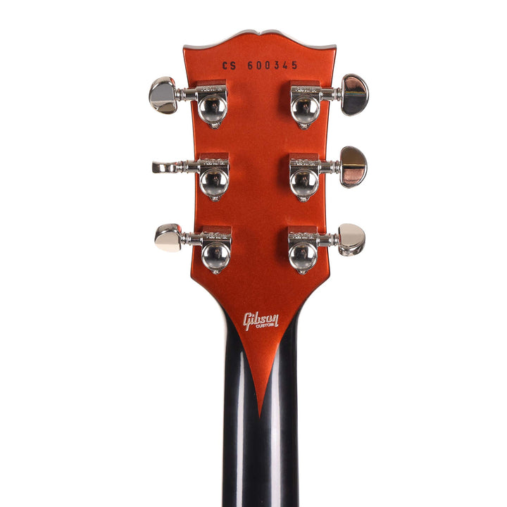 Gibson Custom Shop CS-356 VOS Candy Apple Orange