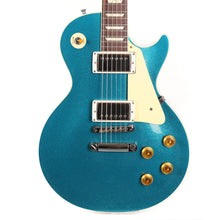 Gibson Custom Shop 1958 Les Paul Reissue Made 2 Measure Ocean Aqua Sparkle Gloss