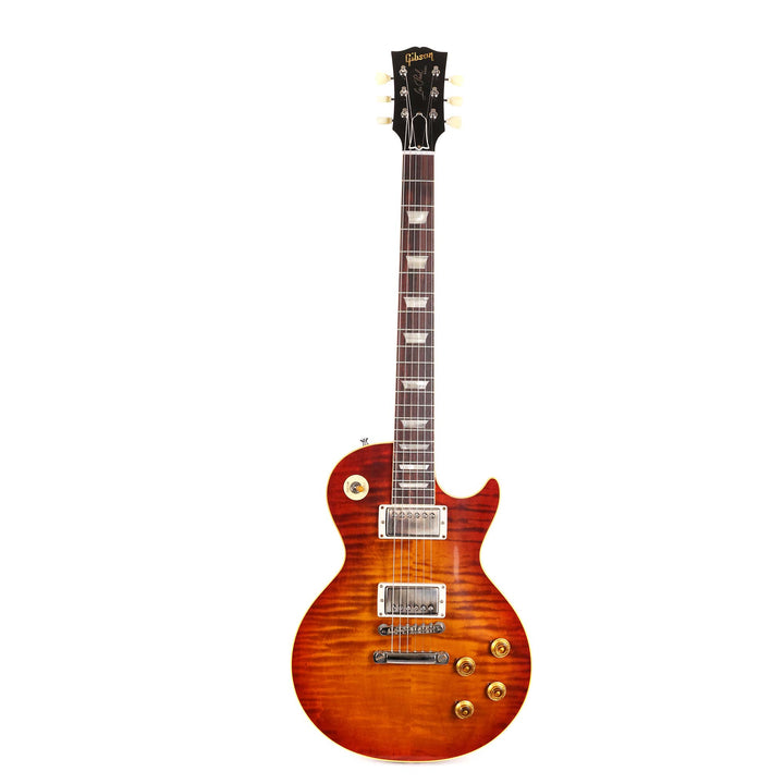Gibson Custom Shop 1959 Les Paul Standard Reissue Brandy Shadow Burst VOS