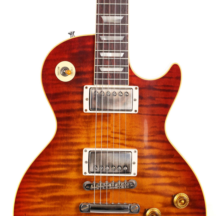 Gibson Custom Shop 1959 Les Paul Standard Reissue Brandy Shadow Burst VOS