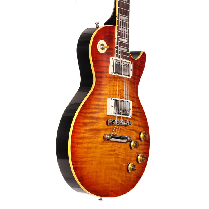 Gibson Custom Shop 1959 Les Paul Standard Reissue Brandy Shadow Burst VOS