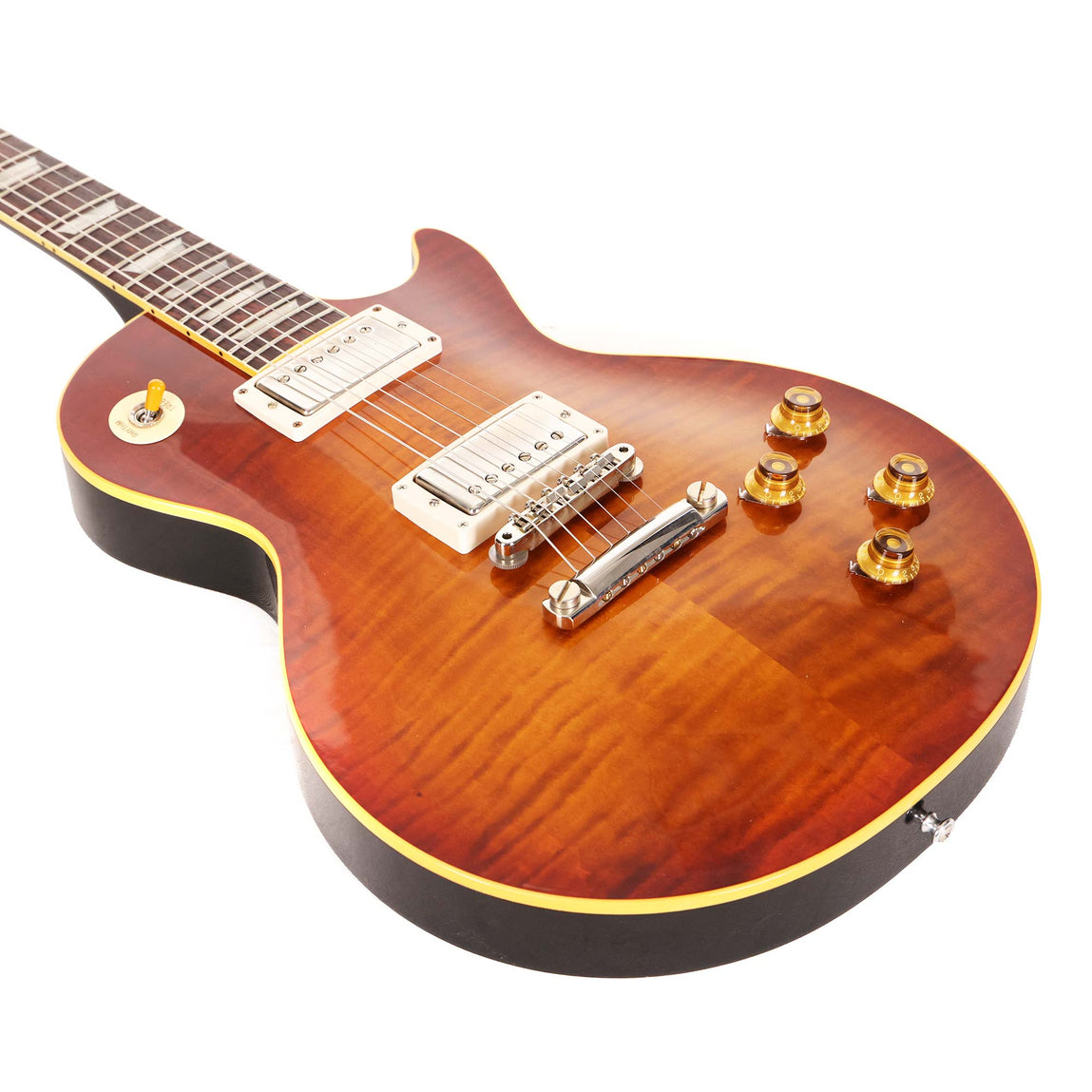 Gibson Custom Shop 1959 Les Paul Standard Reissue Brandy Shadow