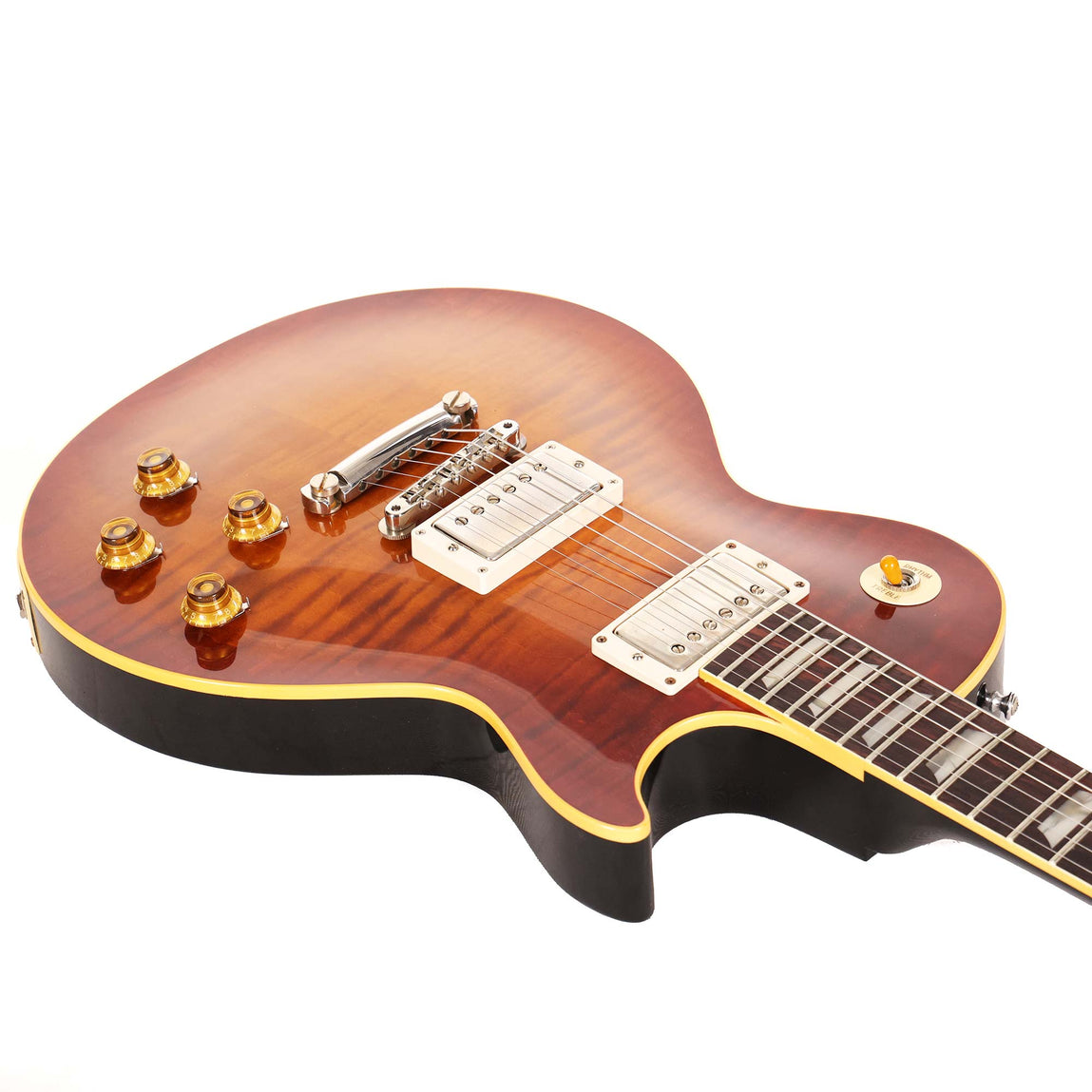 Gibson Custom Shop 1959 Les Paul Standard Reissue Brandy Shadow
