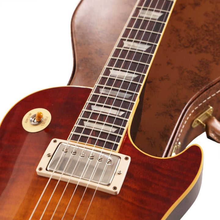 Gibson Custom Shop 1959 Les Paul Standard Reissue Brandy Shadow Burst VOS