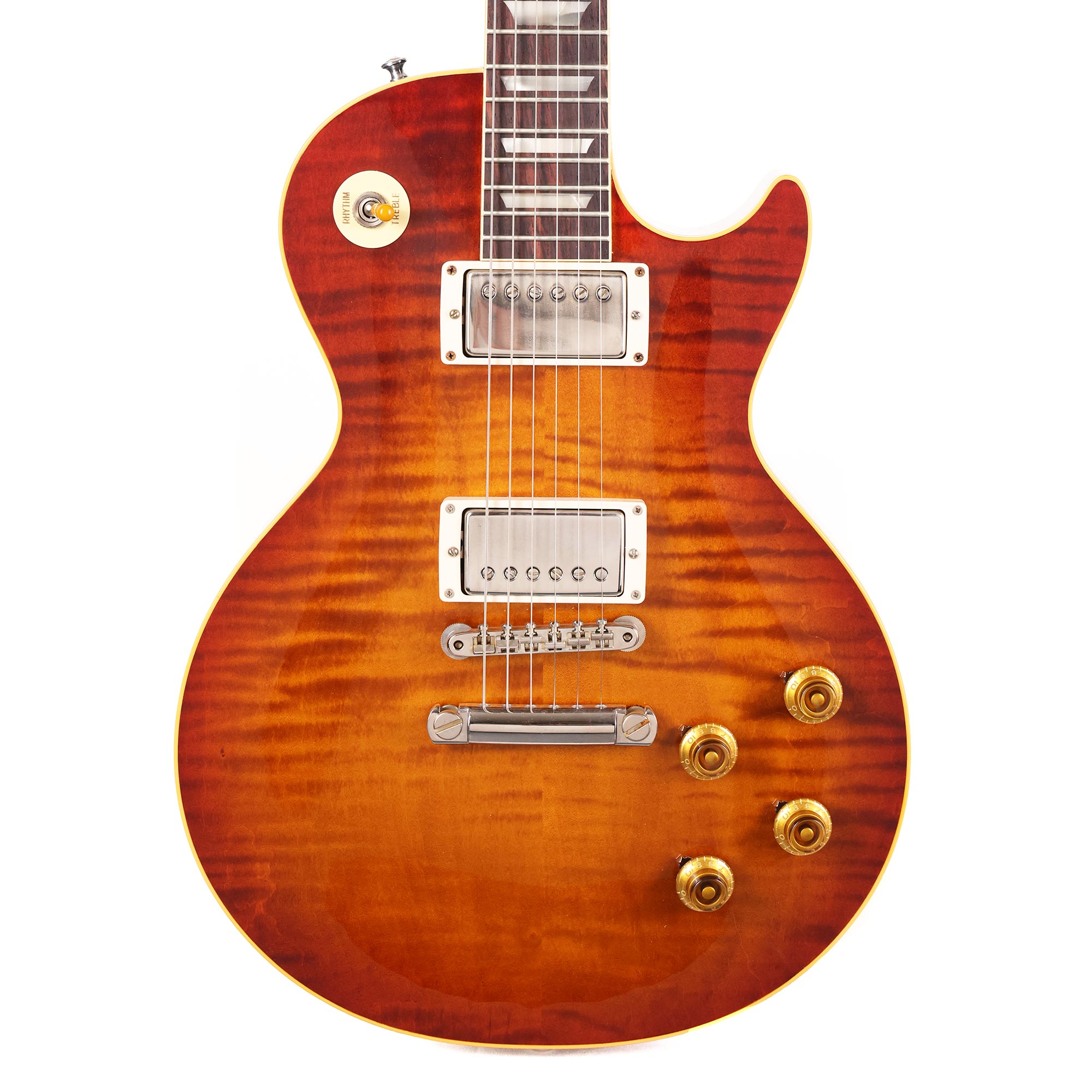 Gibson Custom Shop 1959 Les Paul Standard Reissue Brandy Shadow