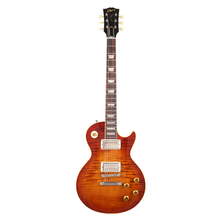 Gibson Custom Shop 1959 Les Paul Standard Reissue Brandy Shadow Burst VOS