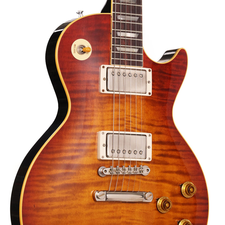Gibson Custom Shop 1959 Les Paul Standard Reissue Brandy Shadow Burst VOS