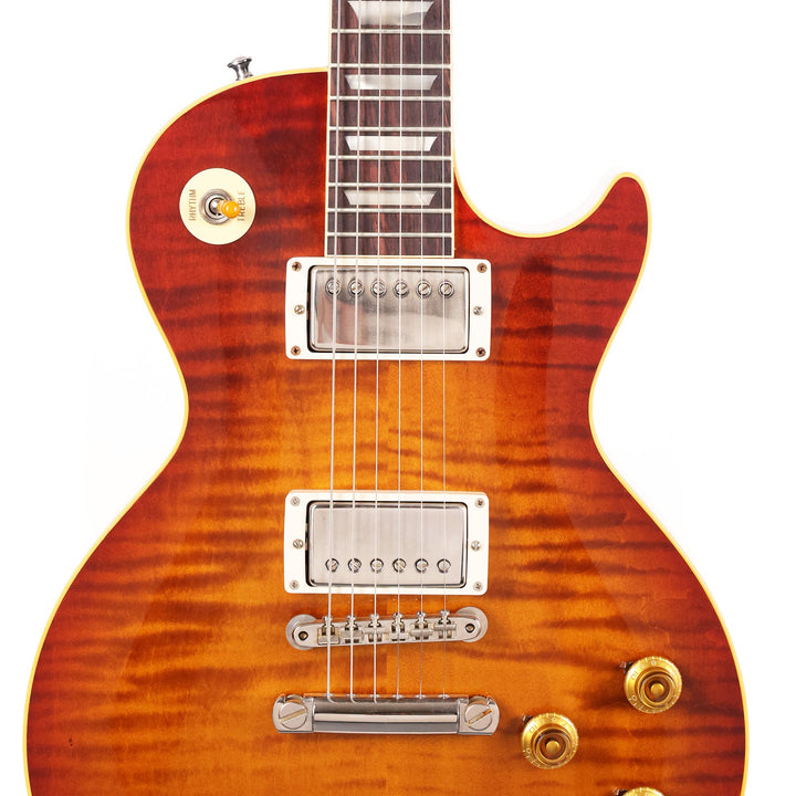 Gibson Custom Shop 1959 Les Paul Standard Reissue Brandy Shadow Burst VOS