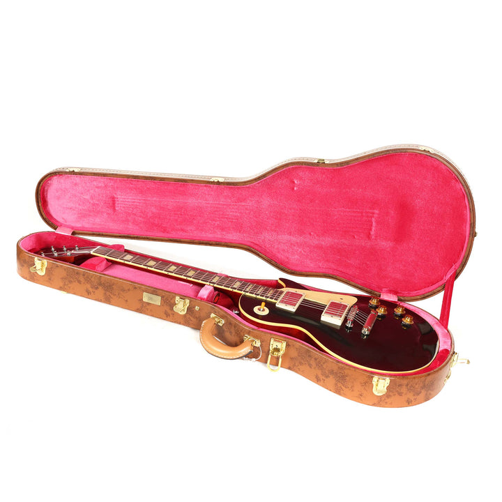 Gibson Custom Shop 1959 Les Paul Standard Reissue British Racing Green VOS