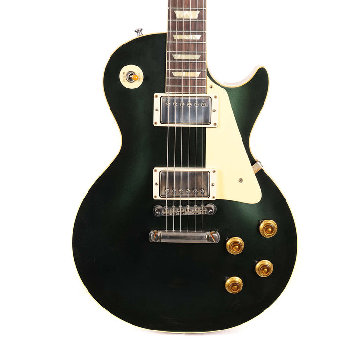 Gibson Custom Shop 1959 Les Paul Standard Reissue British Racing Green VOS