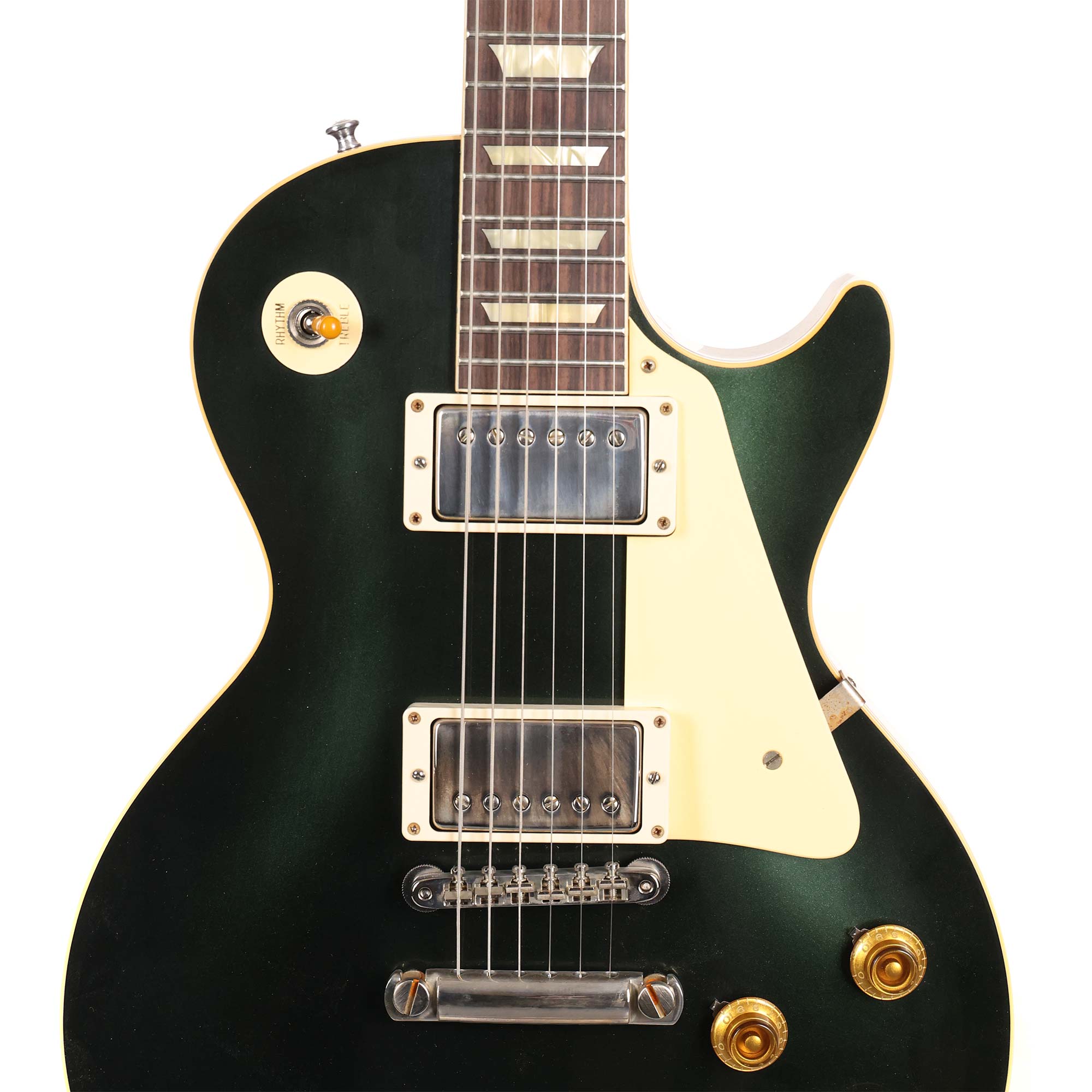 Gibson Custom Shop 1959 Les Paul Standard Reissue British Racing