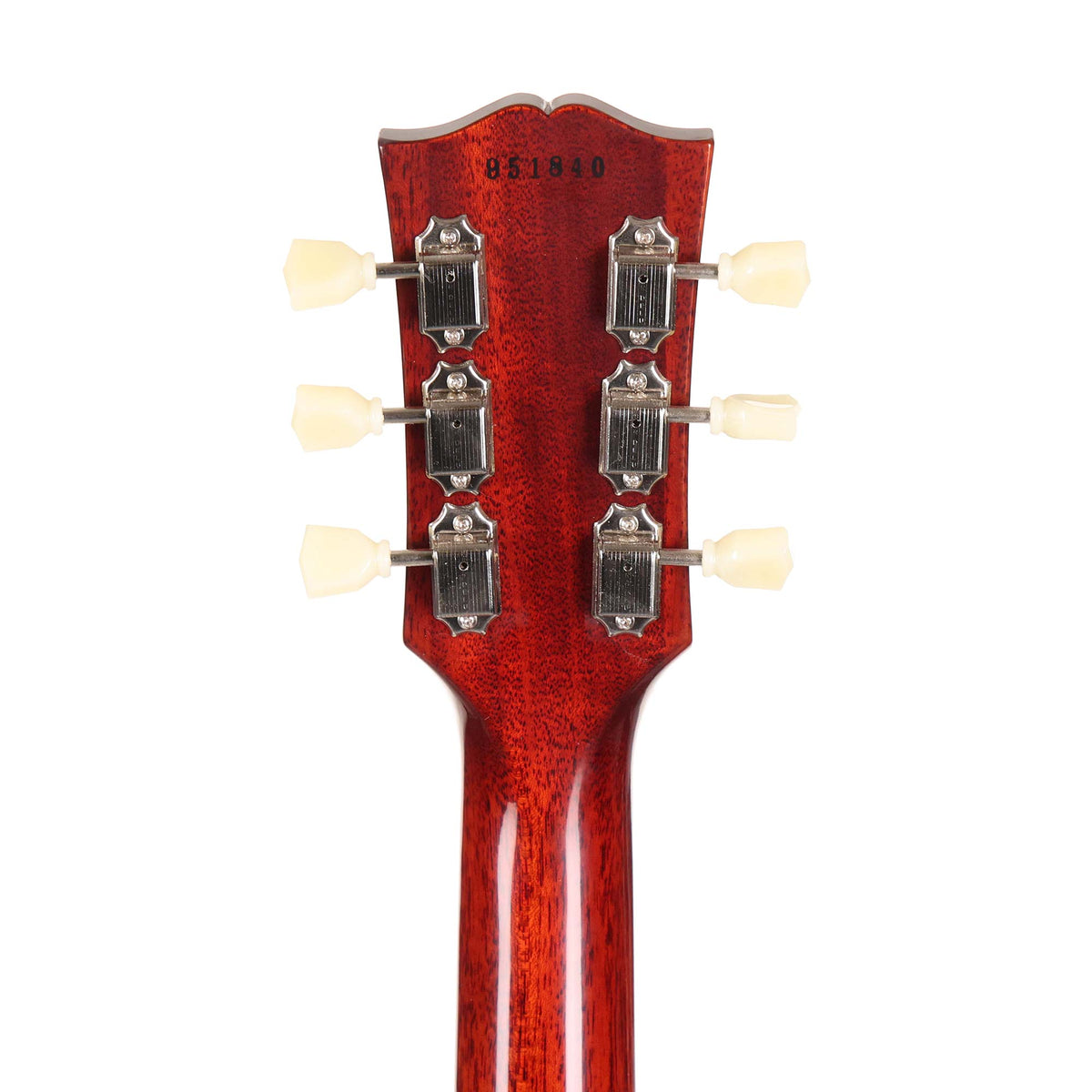 Gibson Custom Shop 1959 Les Paul Standard Reissue British Racing Green VOS — 9