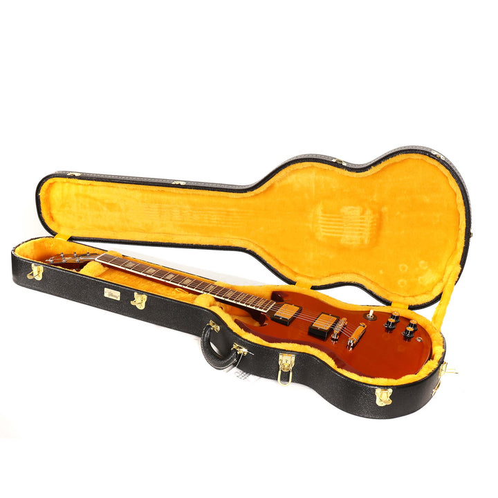 Gibson Custom Shop SG Standard '61 Blood Orange Shift Gloss