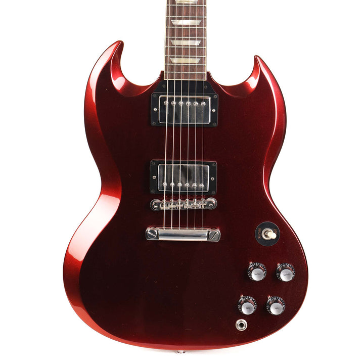 Gibson Custom Shop SG Standard '61 Blood Orange Shift Gloss