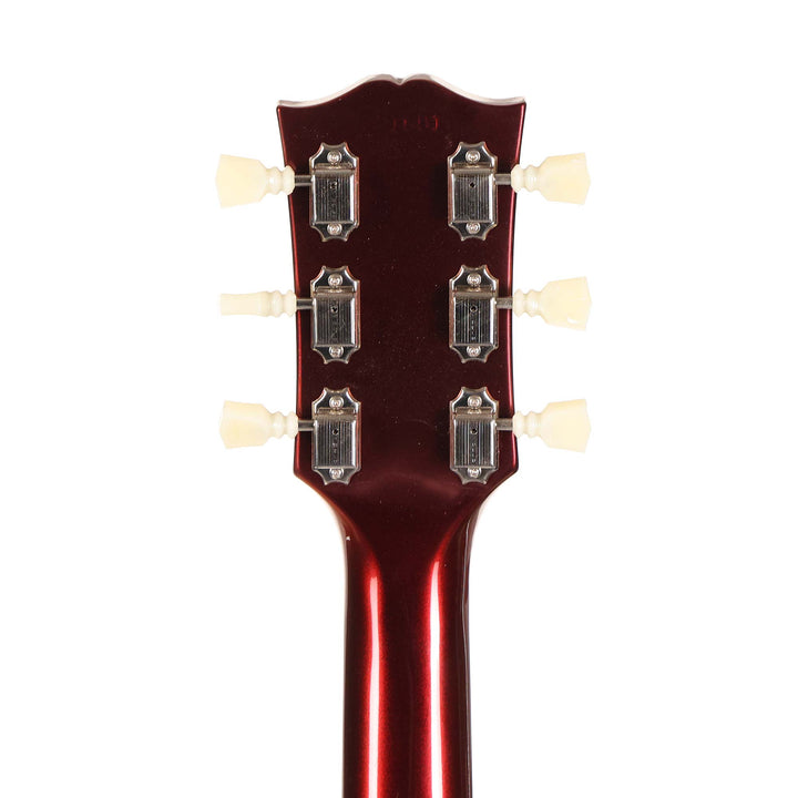 Gibson Custom Shop SG Standard '61 Blood Orange Shift Gloss