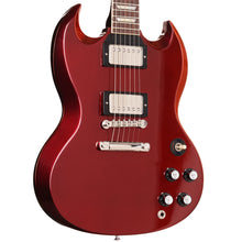 Gibson Custom Shop SG Standard '61 Blood Orange Shift Gloss