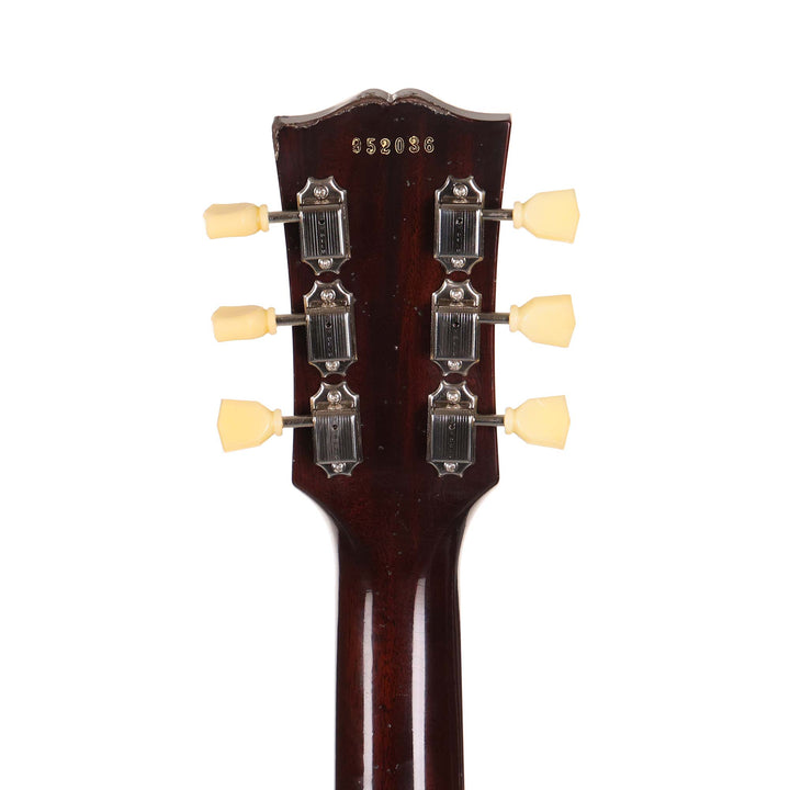 Gibson Custom Shop 1959 Les Paul Standard Reissue Brandy Southern Fade Dark Back Light Aged