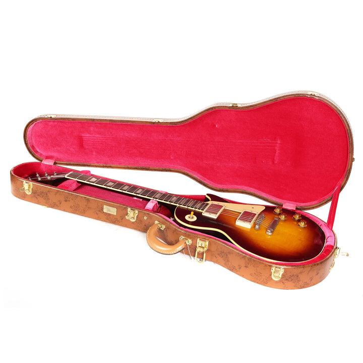 Gibson Custom Shop 1959 Les Paul Standard Reissue Brandy Southern Fade Dark Back Light Aged