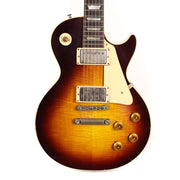 Gibson Custom Shop 1959 Les Paul Standard Reissue Brandy Southern Fade Dark Back Light Aged