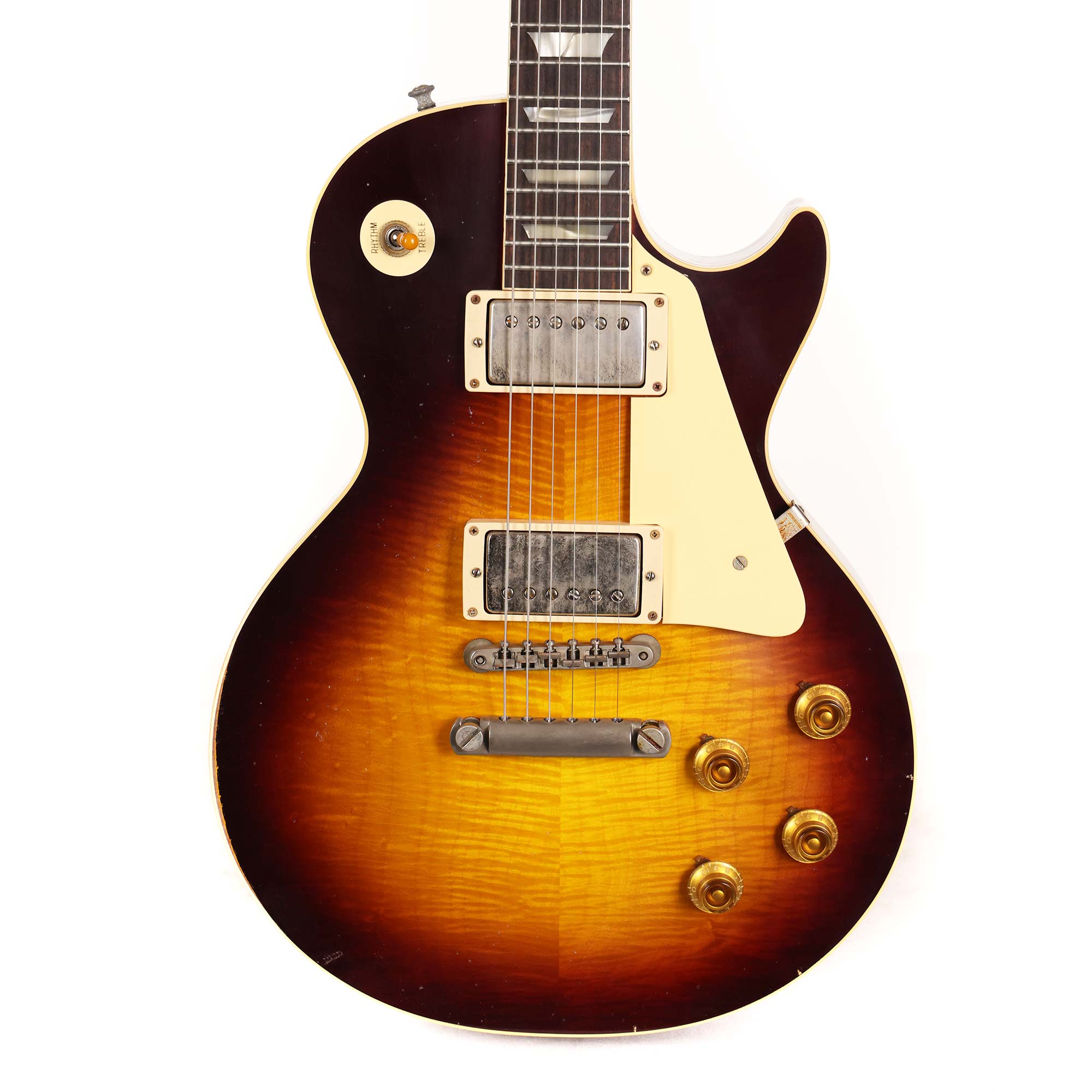 Gibson Custom Shop 1959 Les Paul Standard Reissue Brandy Southern