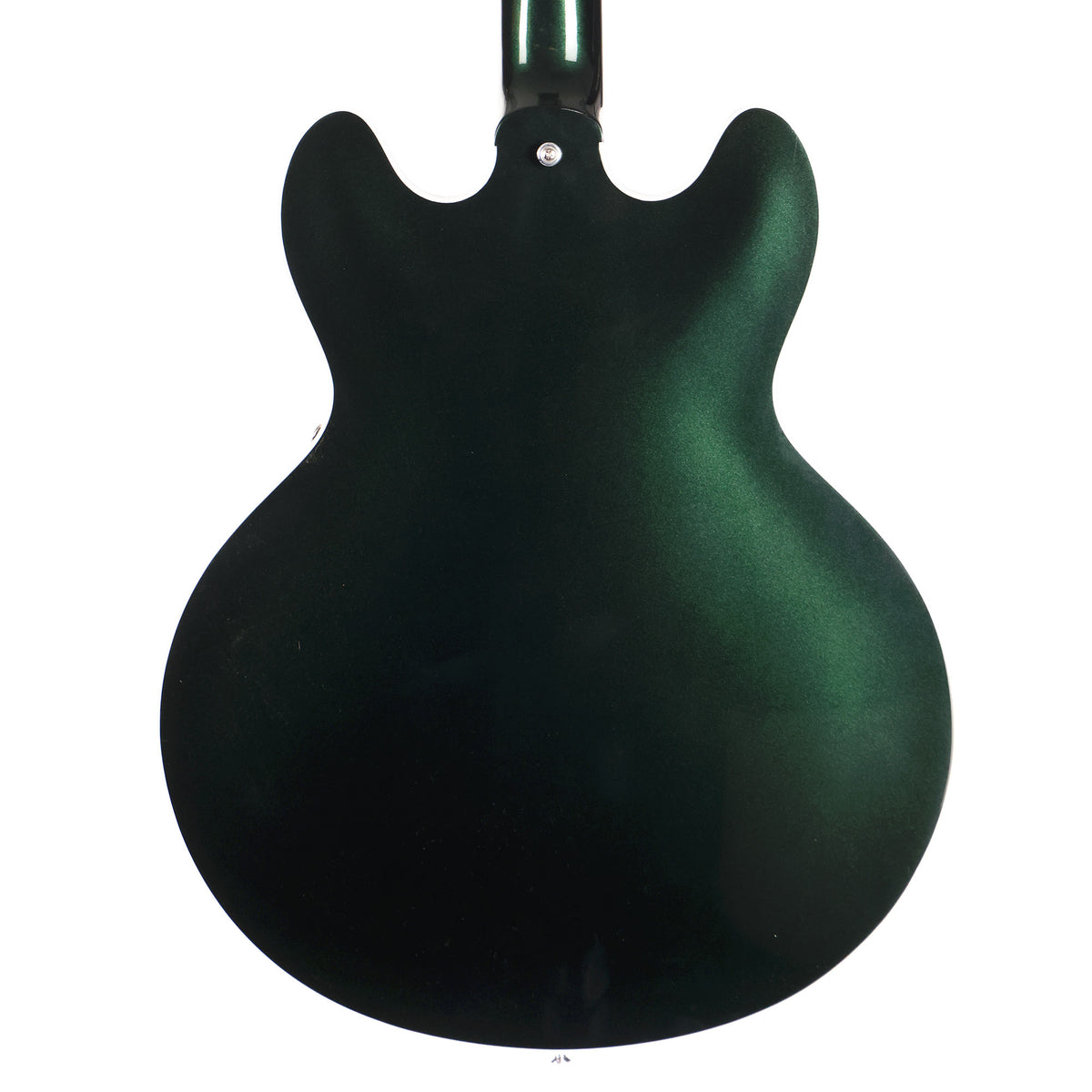 Gibson Custom Shop ES-345 Made 2 Measure British Racing Green — 6