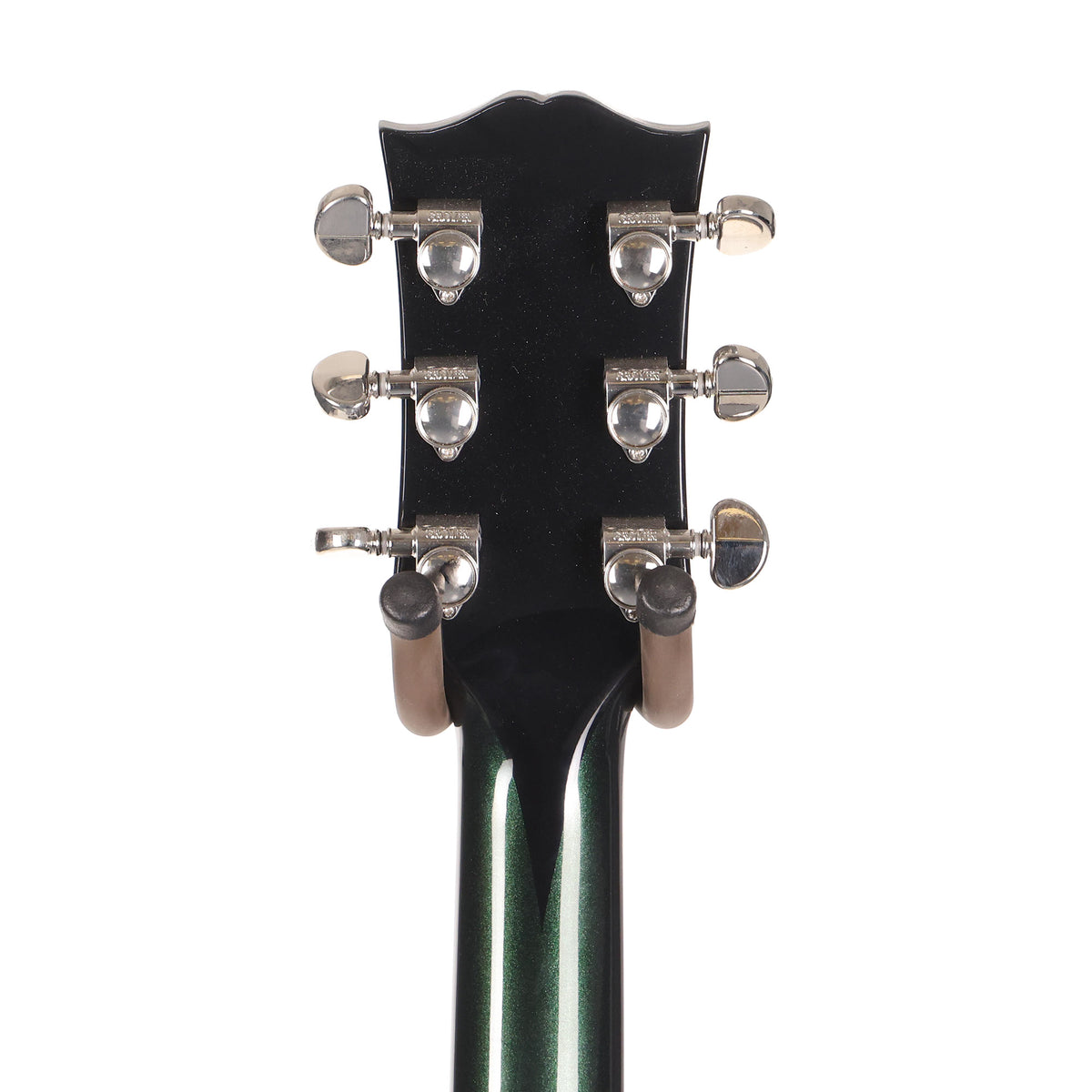 Gibson Custom Shop ES-345 Made 2 Measure British Racing Green — 9
