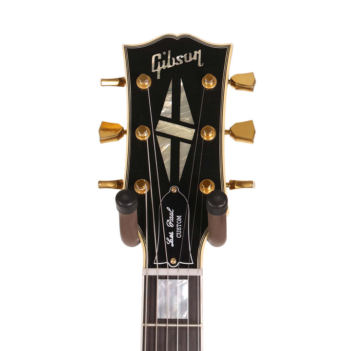 Gibson Custom Shop '68 Les Paul Custom Reissue Murphy Lab Light Aged Thunder Gray