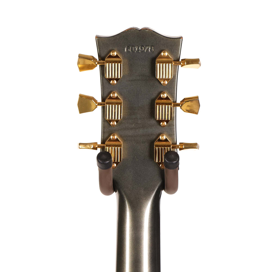 Gibson Custom Shop '68 Les Paul Custom Reissue Murphy Lab Light