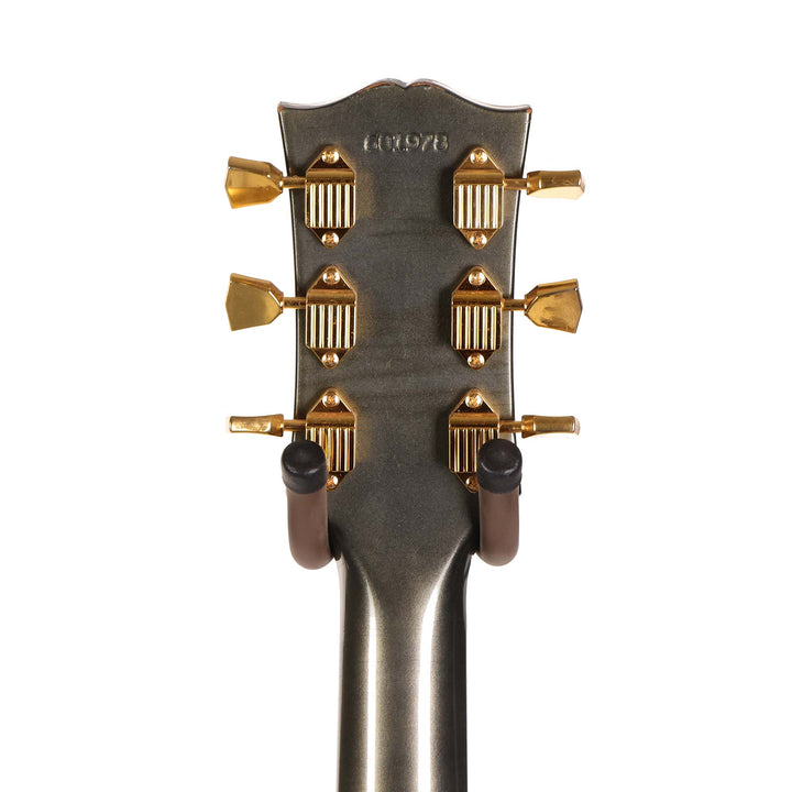 Gibson Custom Shop '68 Les Paul Custom Reissue Murphy Lab Light Aged Thunder Gray