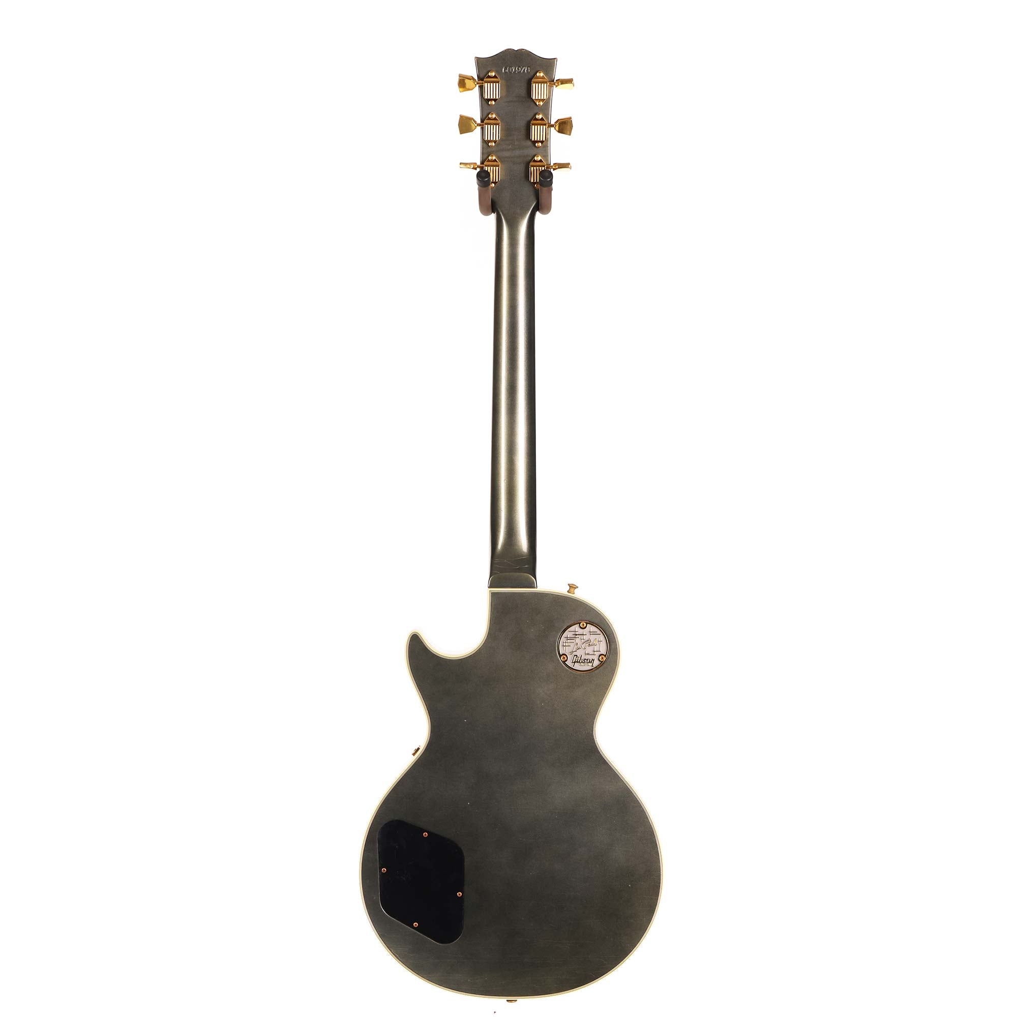 Gibson Custom Shop '68 Les Paul Custom Reissue Murphy Lab Light