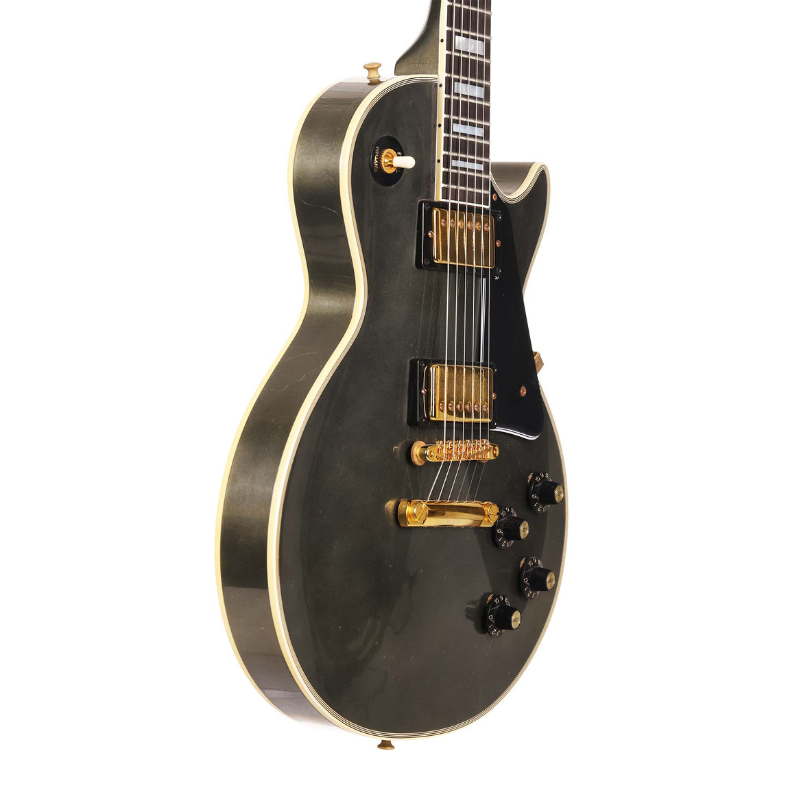 Gibson Custom Shop '68 Les Paul Custom Reissue Murphy Lab Light
